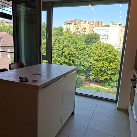 Kiadó téglalakás, albérlet, Budapesten, II. kerületben