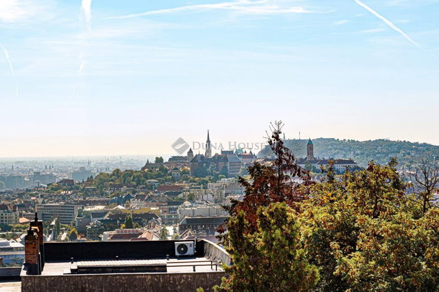 Eladó téglalakás, Budapesten, II. kerületben 570 M Ft, 4 szobás