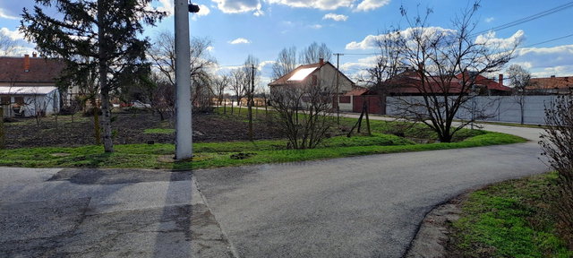 Eladó telek, Kiszomboron 8 M Ft / költözzbe.hu