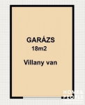 Eladó garázs, Szegeden 14 M Ft / költözzbe.hu