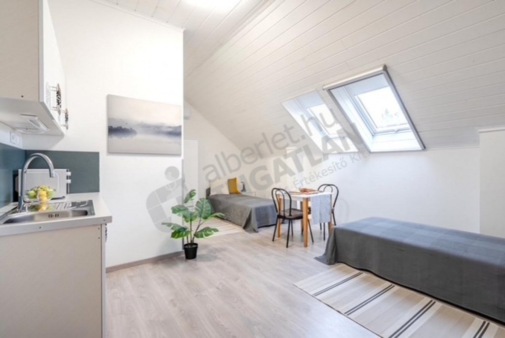 1 bed · 30m² · 195.000 ft