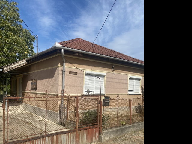 Eladó családi ház, Felsőzsolcán, Rózsa utcában 35.9 M Ft