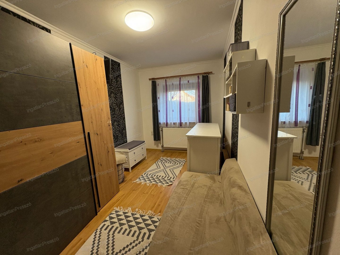 3 bed · 93m² · 40.000.000 ft