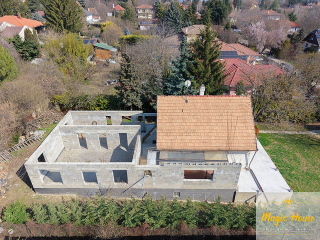 Eladó családi ház, Érden 69.9 M Ft, 5 szobás