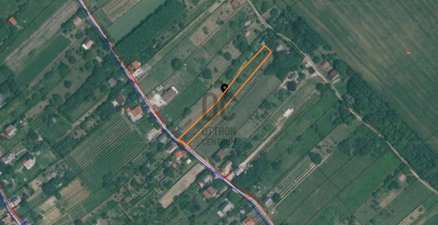 Eladó telek, Fehérvárcsurgón 8.5 M Ft / költözzbe.hu
