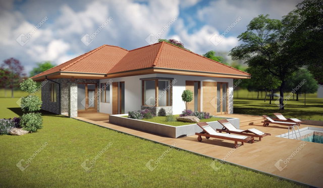 Eladó családi ház, Szombathelyen 45.5 M Ft, 3 szobás