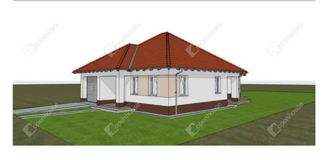 Eladó családi ház, Csörögön 135 M Ft, 5 szobás