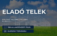 Eladó telek, Biatorbágyon 195 M Ft / költözzbe.hu