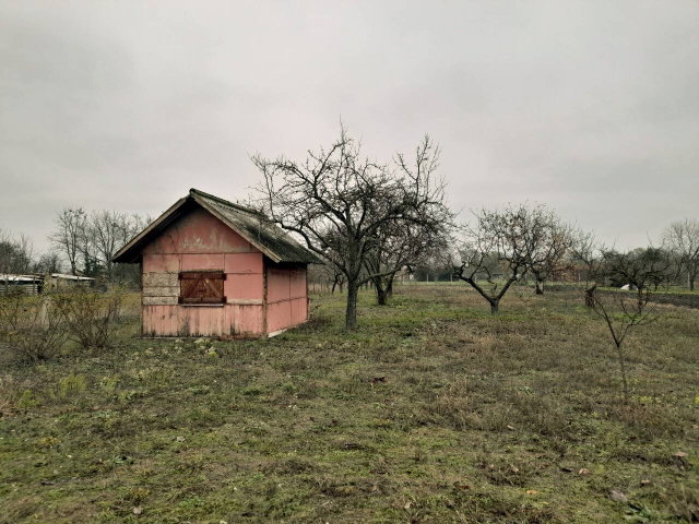 Eladó mezogazdasagi ingatlan, Békéscsabán 2.5 M Ft