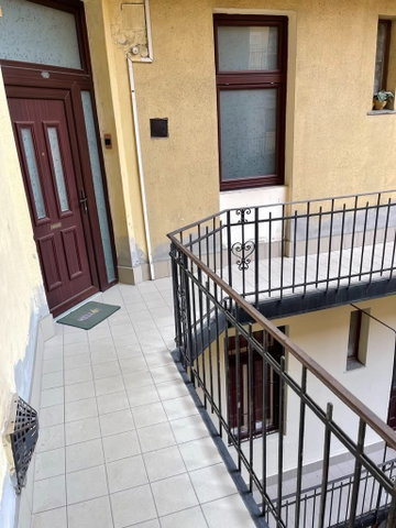 Eladó téglalakás, Budapesten, VIII. kerületben, Práter utcában