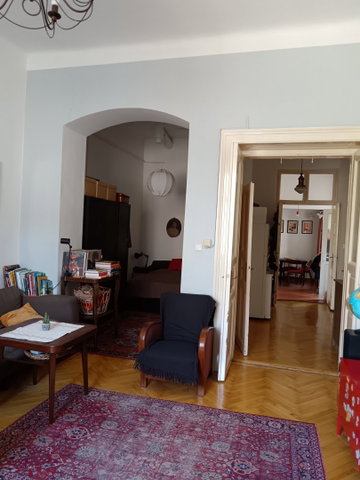 Eladó téglalakás, Budapesten, VII. kerületben 89.9 M Ft