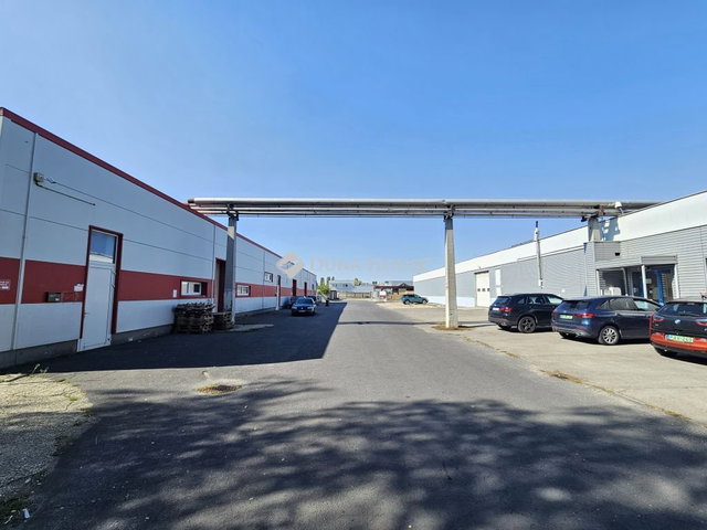 Kiadó ipari ingatlan, Győrött, Fehérvári úton 1300 E Ft / hó