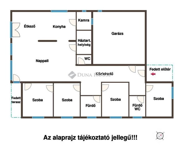 Eladó családi ház, Őrbottyánban 159.9 M Ft, 5 szobás