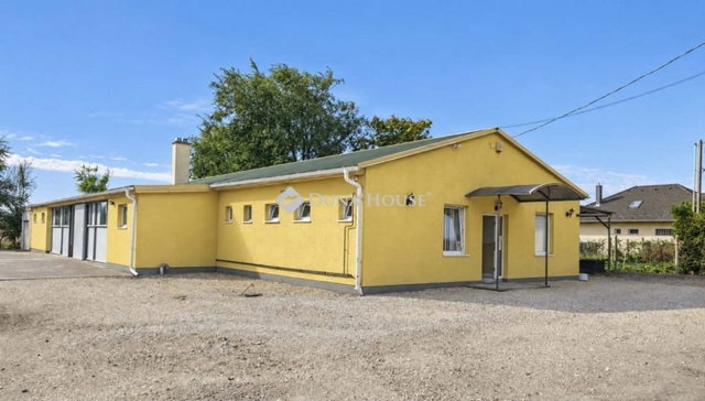 Eladó ipari ingatlan, Dabason 155 M Ft / költözzbe.hu