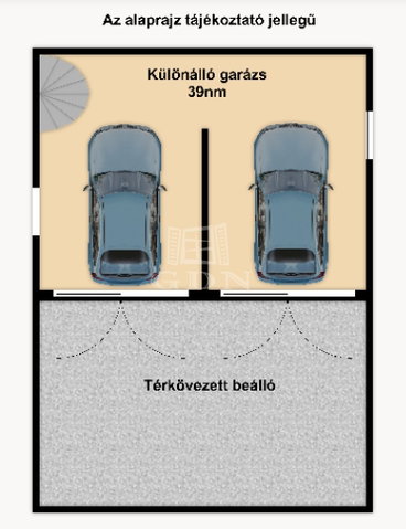 Eladó családi ház, Ecseren 139.9 M Ft, 4+2 szobás