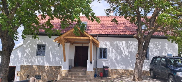 Eladó családi ház, Nemespátrón 34.99 M Ft, 2 szobás