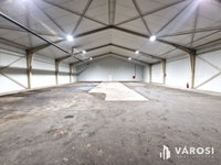 Kiadó ipari ingatlan, Békéscsabán 2400 E Ft / hó