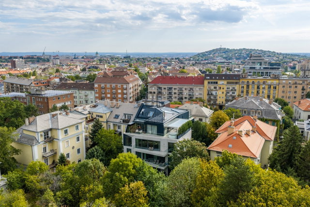 Eladó téglalakás, Budapesten, XII. kerületben 179.9 M Ft