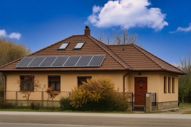Eladó családi ház, Szabadbattyánban 89 M Ft, 5 szobás