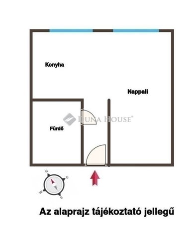 Eladó téglalakás, Budapesten, XIV. kerületben 61.9 M Ft