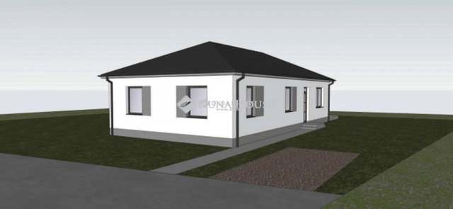 Eladó családi ház, Mosonszentmiklóson 75.5 M Ft, 4 szobás