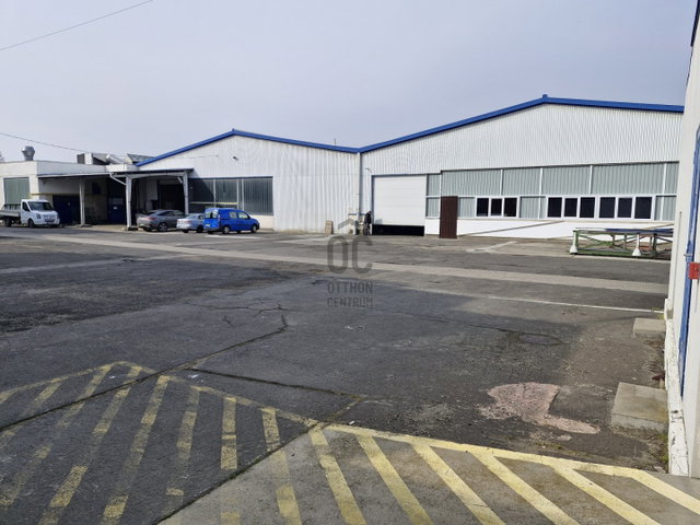 Kiadó ipari ingatlan, Szekszárdon 1070 E Ft / hó