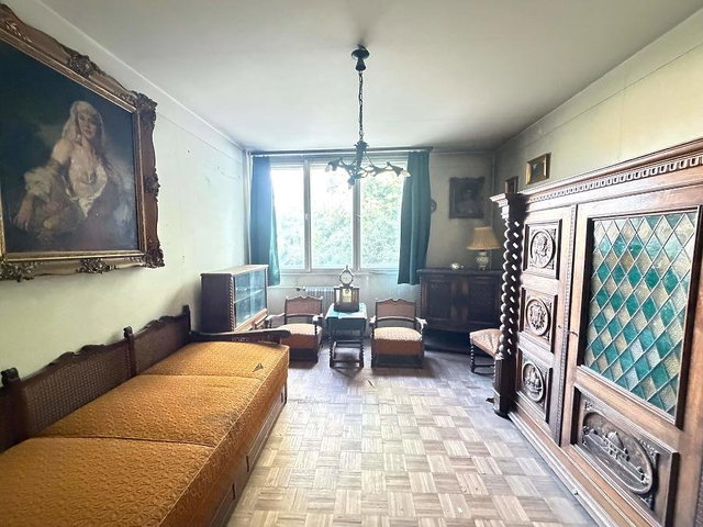 Eladó panellakás, Budapesten, XIV. kerületben, Szikszó parkban