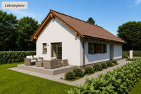 Eladó családi ház, Ráckevén 72.9 M Ft, 2 szobás