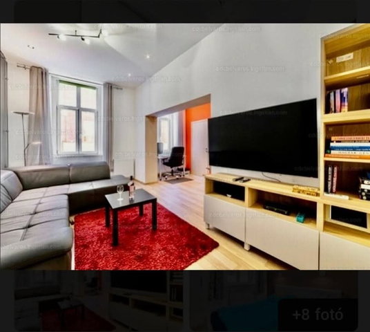 Eladó téglalakás, Budapesten, VI. kerületben 90 M Ft, 2 szobás