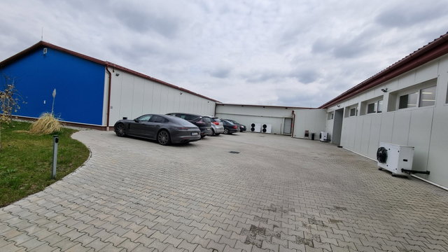 Eladó ipari ingatlan, Üllőn 1524.6 M Ft / költözzbe.hu