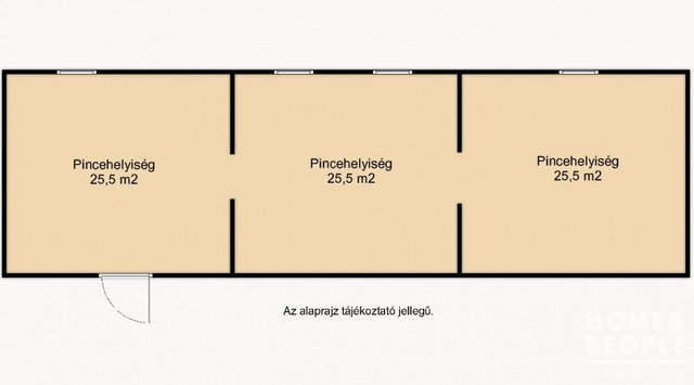 Eladó üzlethelyiség, Szegeden 16 M Ft, 1 szobás