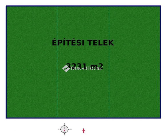 Eladó telek, Kecskeméten 39 M Ft / költözzbe.hu