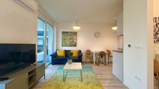 Kiadó téglalakás, albérlet, Debrecenben 320 E Ft / hó, 2 szobás