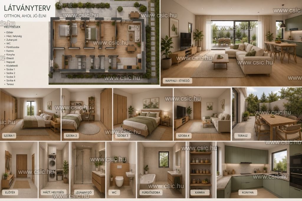 5 bed · 111m² · 144.300.000 ft
