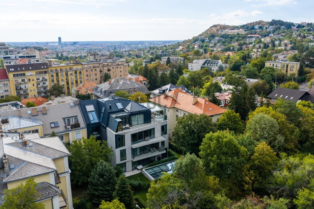Eladó téglalakás, Budapesten, XII. kerületben 179.9 M Ft