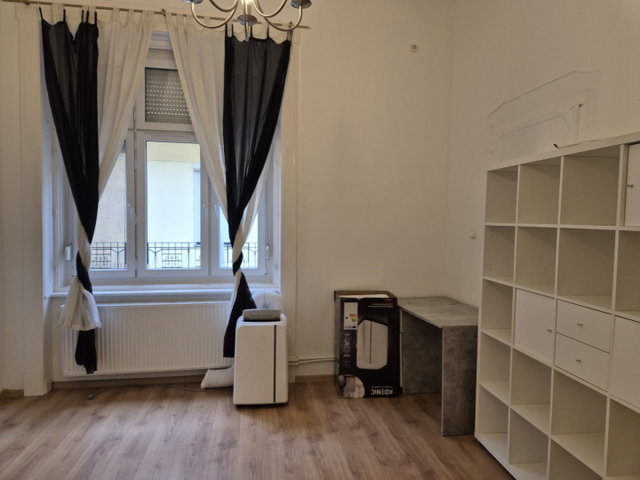 Kiadó téglalakás, albérlet, VII. kerületben, Wesselényi utcában