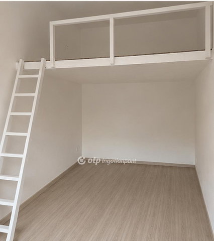 Eladó téglalakás, Budapesten, IV. kerületben 29.9 M Ft, 1 szobás
