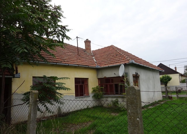 Eladó családi ház, Okányon, Rákóczi utcában 5.642 M Ft