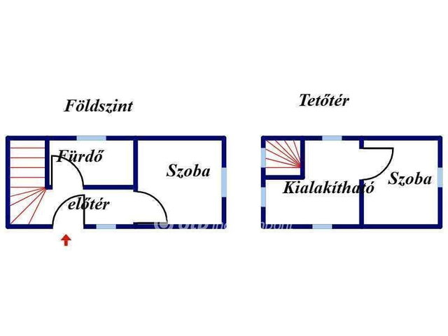 Eladó családi ház, Dunaújvárosban 90 M Ft, 2 szobás