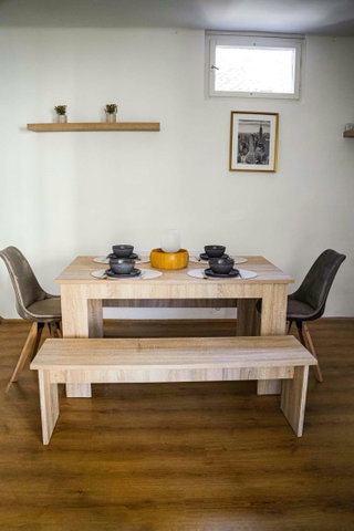Kiadó ikerház, albérlet, Pécsett 280 E Ft / hó, 3 szobás