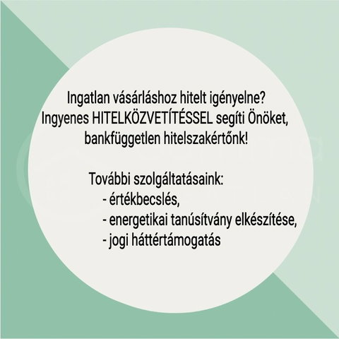 Eladó mezogazdasagi ingatlan, Mályin 0.9 M Ft