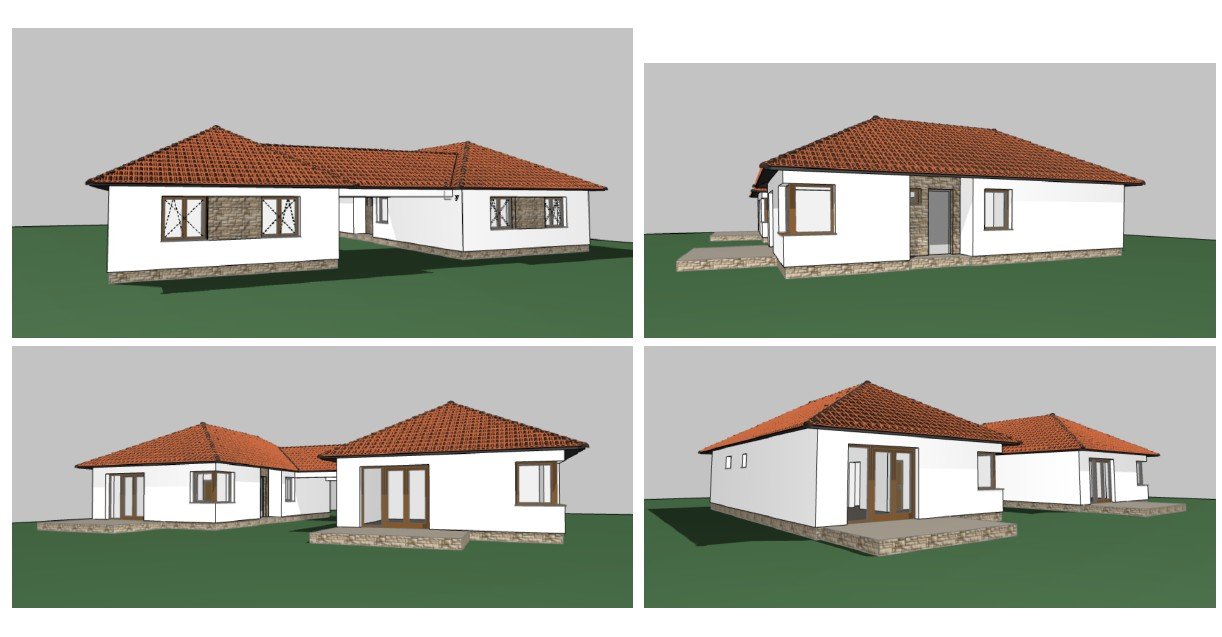Ikerház · 4 hálószoba · 90 m² · 92.200.000 Ft