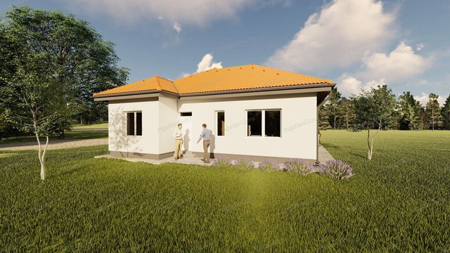 Eladó családi ház, Kecskeméten 119 M Ft, 5 szobás