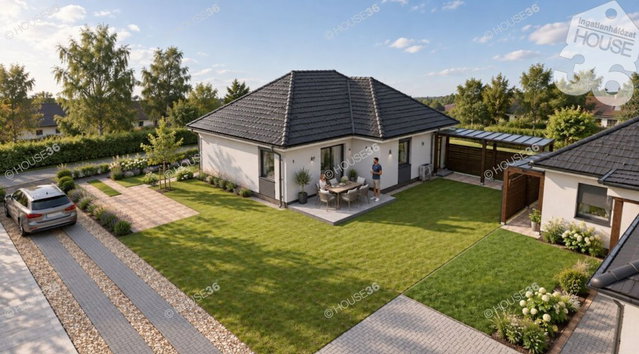 Eladó ikerház, Kecskeméten 94.3 M Ft, 4 szobás