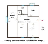 Eladó téglalakás, Mendén 79.9 M Ft, 4 szobás