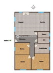 Eladó téglalakás, Taksonyon 89 M Ft, 4 szobás