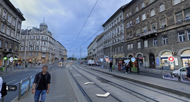 Kiadó üzlethelyiség, Budapesten, IX. kerületben 600 E Ft / hó