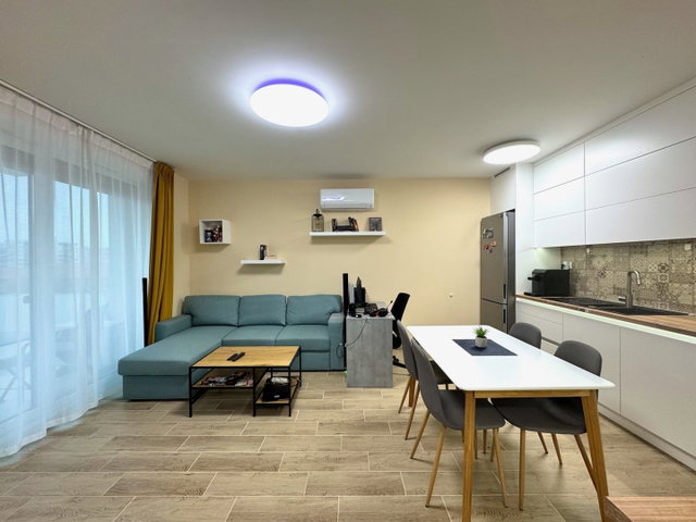 Kiadó téglalakás, albérlet, Budapesten, X. kerületben, 2 szobás