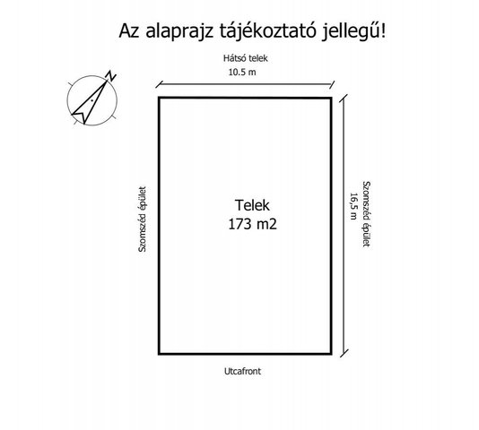 Eladó telek, Győrött 29.9 M Ft / költözzbe.hu