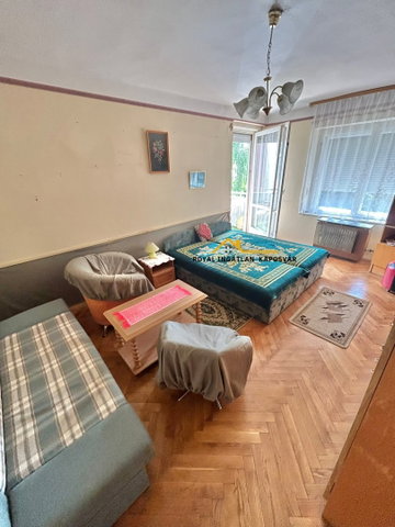 Eladó téglalakás, Taszáron 21.9 M Ft, 1 szobás